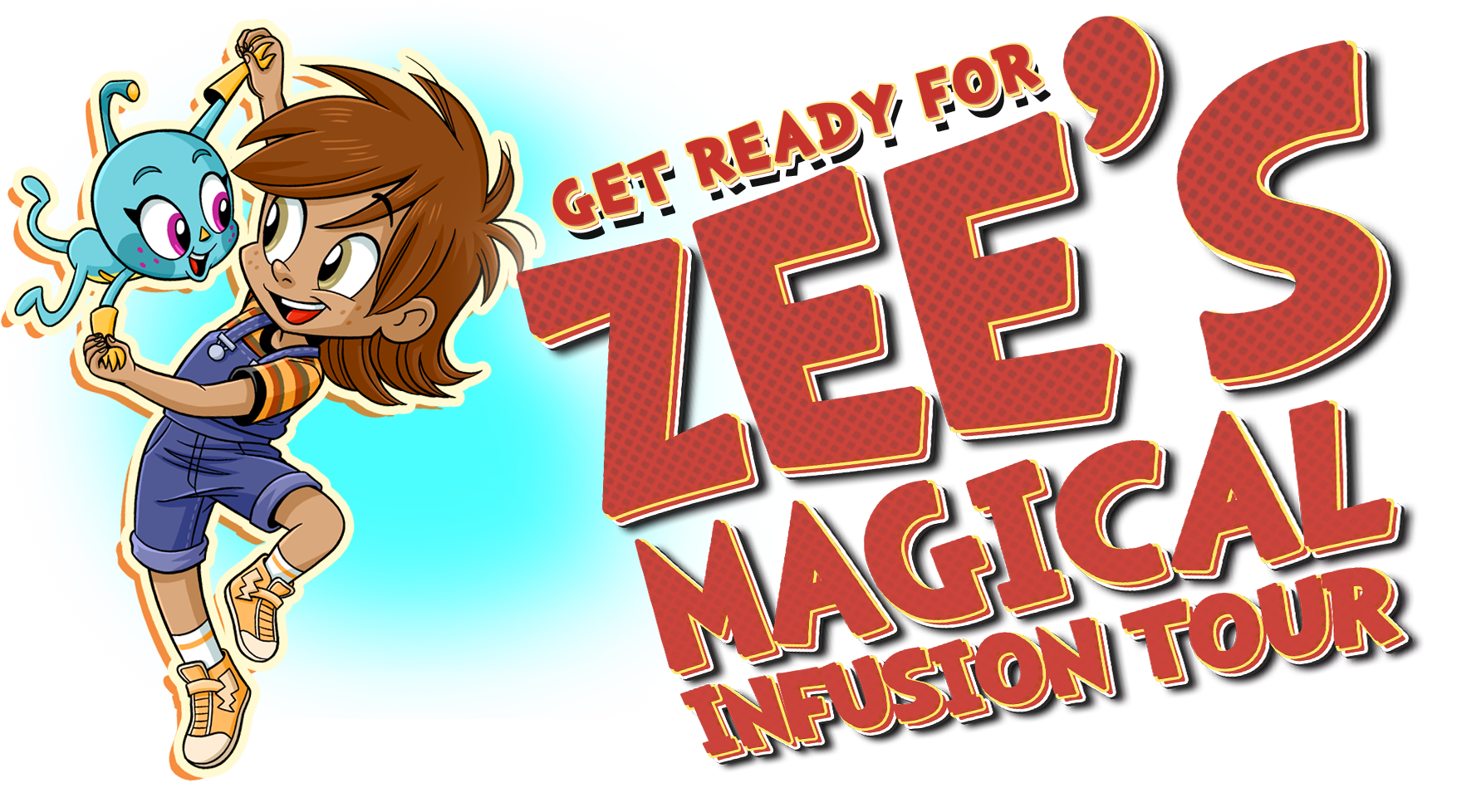 Get ready for Zee's magical infusion tour